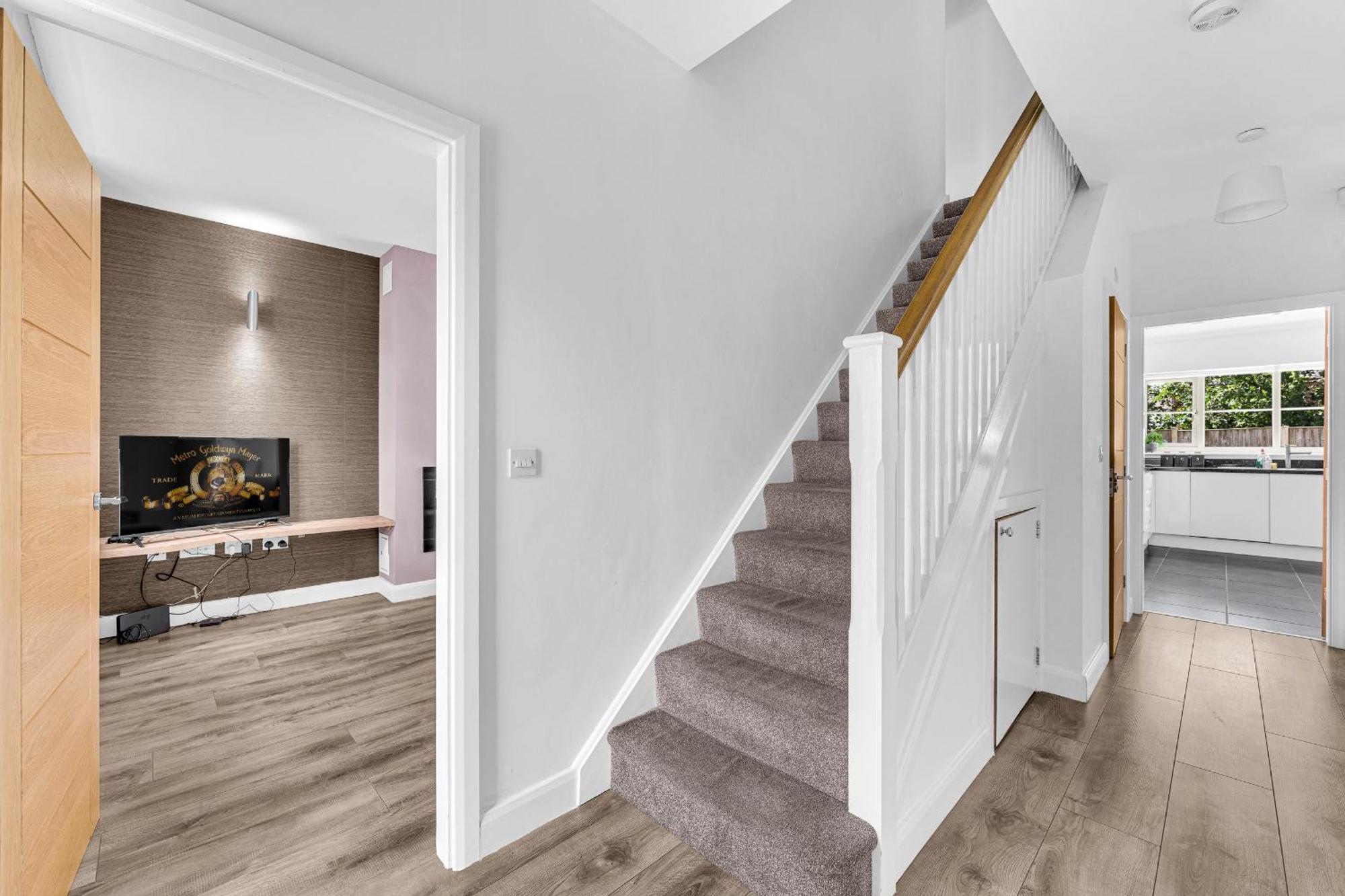 Brook Meadow House, 4 Bed House, Manchester Astley  Exteriör bild