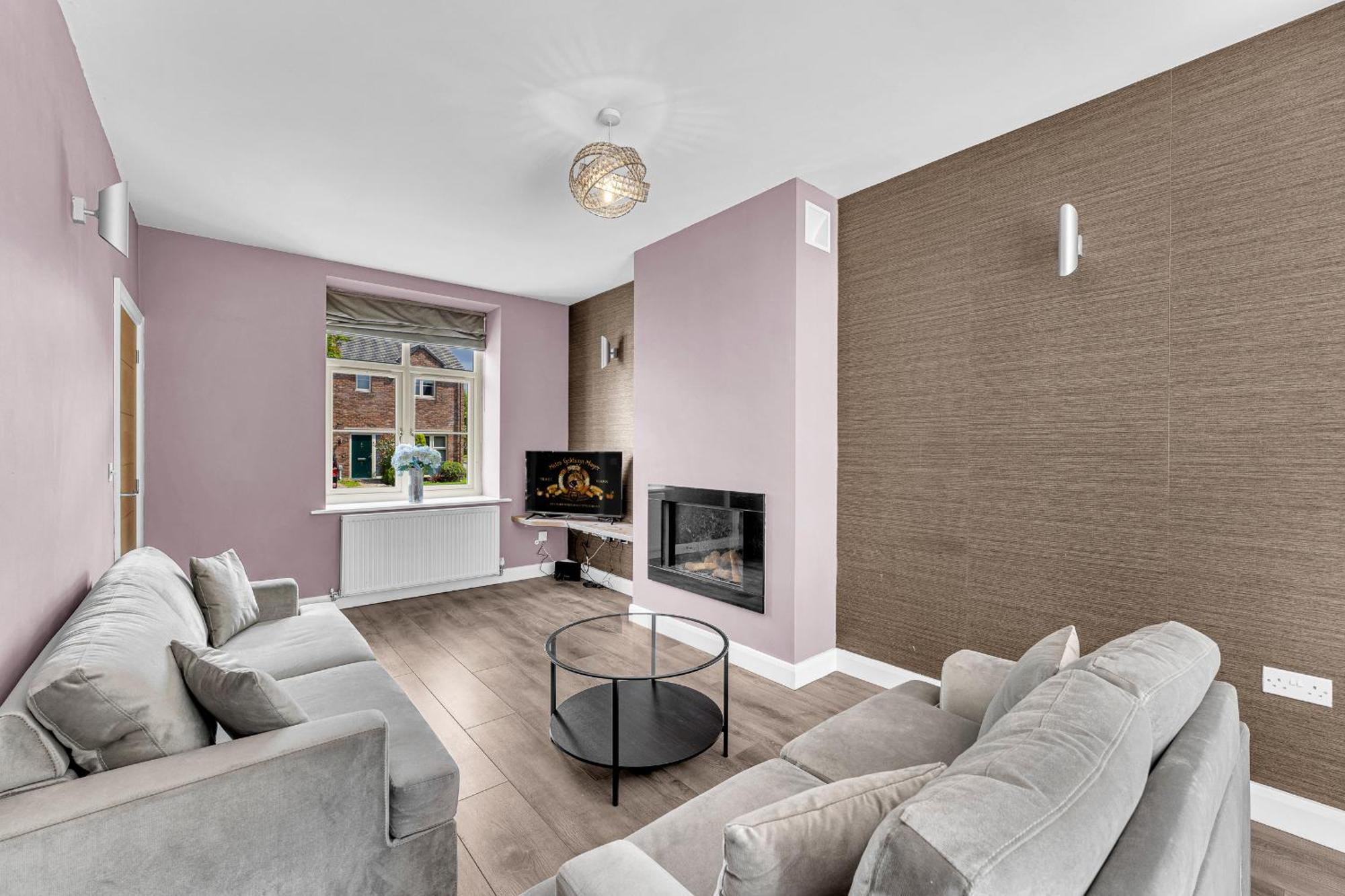 Brook Meadow House, 4 Bed House, Manchester Astley  Exteriör bild
