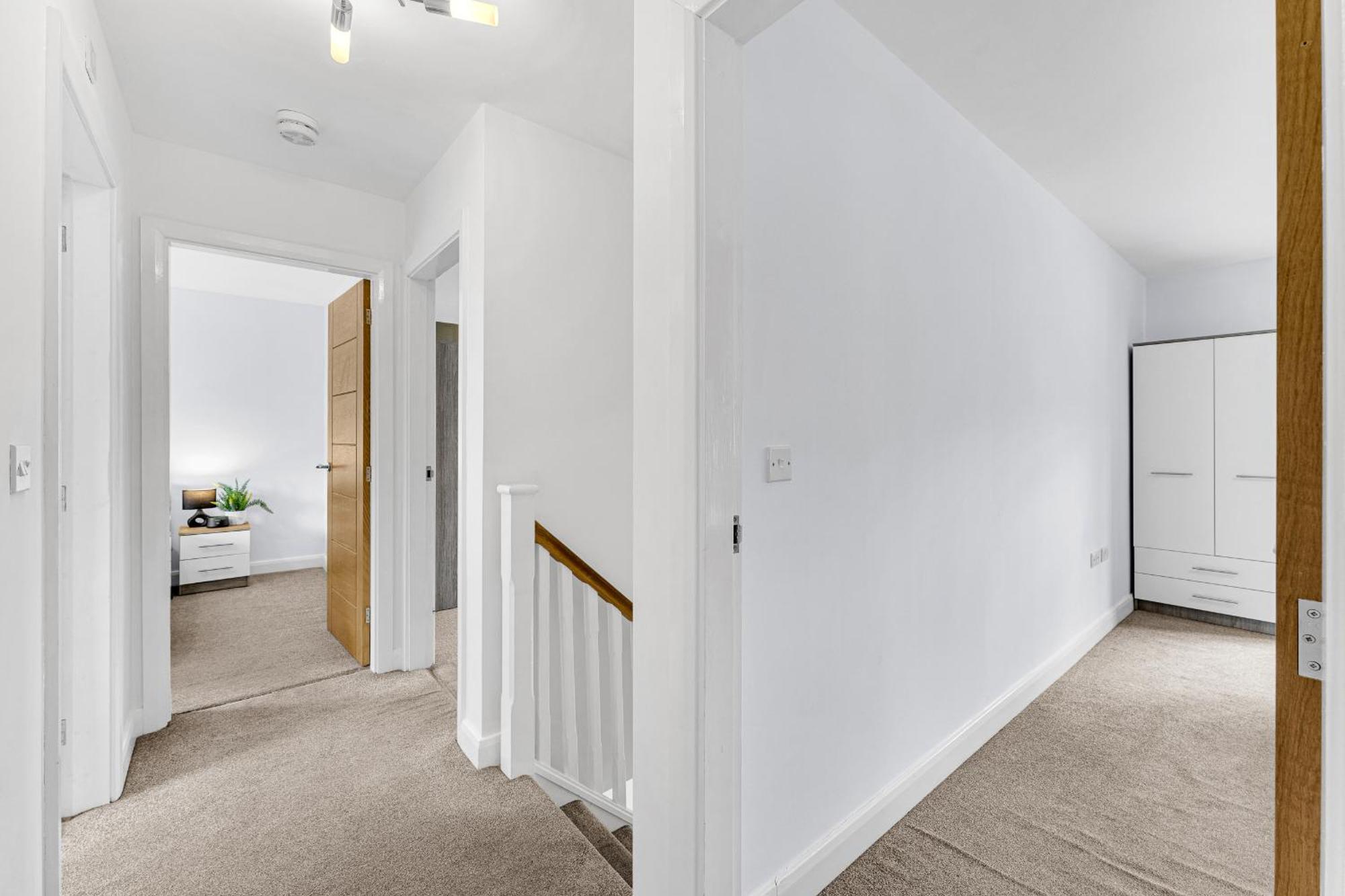 Brook Meadow House, 4 Bed House, Manchester Astley  Exteriör bild