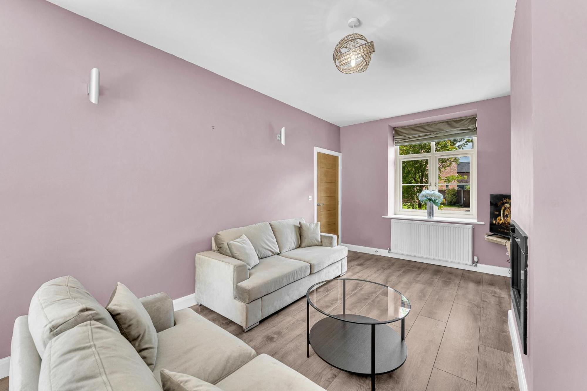 Brook Meadow House, 4 Bed House, Manchester Astley  Exteriör bild