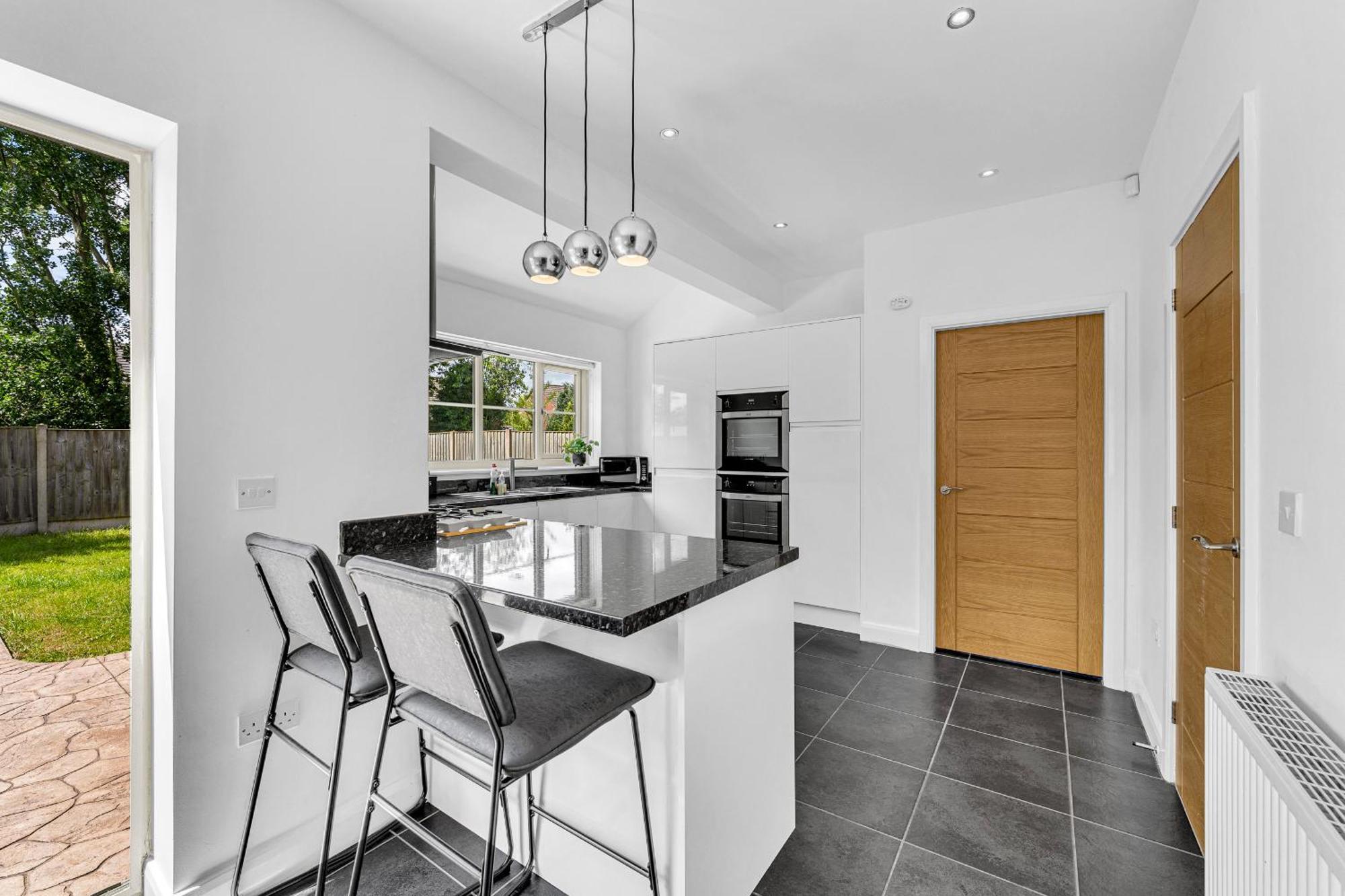 Brook Meadow House, 4 Bed House, Manchester Astley  Exteriör bild