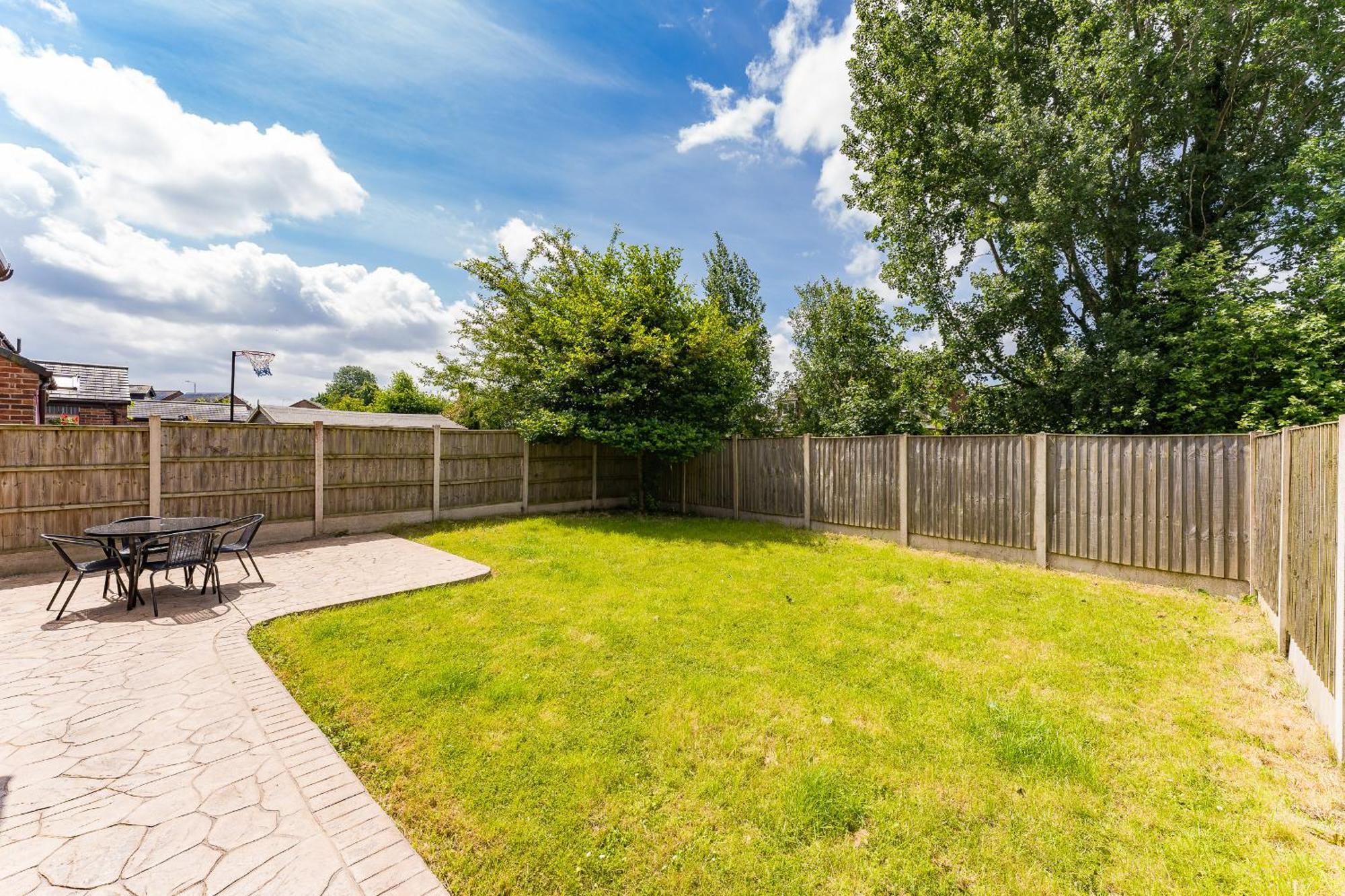 Brook Meadow House, 4 Bed House, Manchester Astley  Exteriör bild
